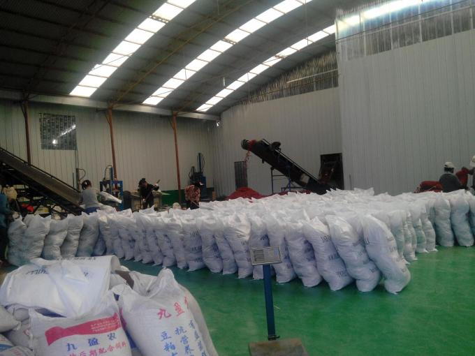 Gewürzfabrik des niedrigen Preises entwässerte Yidu-Paprika der süße Paprika