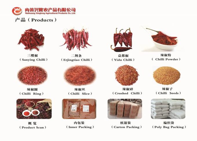 Getrockneter Chili Red Pepper Price 1 Kilogramm-Import-Paprika-Kräuter, die Gewürz UAE Dubai Chili Oil 6 würzen