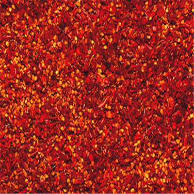 Scharfe Mala Crushed Chilli Peppers 20000SHU 100% reines HACCP entkeimt