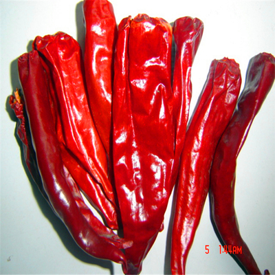 99% Reinheit getrockneter roter Paprika pfeffert Stemless Gewicht der Taschen-10kg/25kg