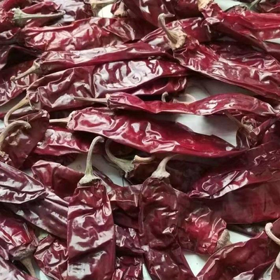Rauchige und süße Feuchtigkeit 8-12% roten Chili Pods Paprika Peppers Spices