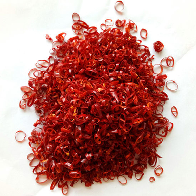 Geschmacksvoller Chilli Ring Warm 000-50 Rot Stark Scharfer Chilli Geschmack