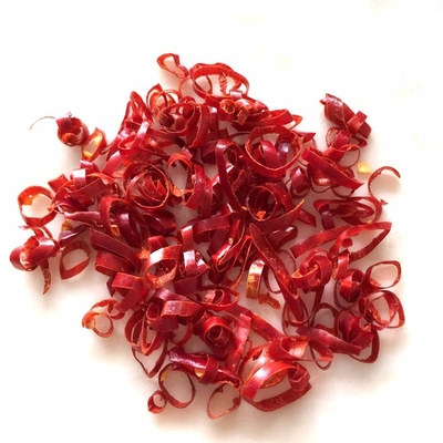 Feuchtigkeit 8% Chilli Ring mit starkem scharfen Chilli Geschmack Länge 0,5-1,5 cm