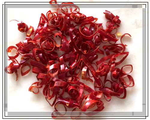 Stärker scharfer Chilischmecker Chilischring für Ihre Kundenanforderungen