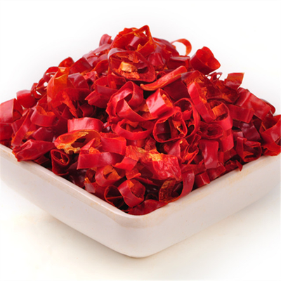 Geschmacksvoller Chilli Ring Warm 000-50 Rot Stark Scharfer Chilli Geschmack