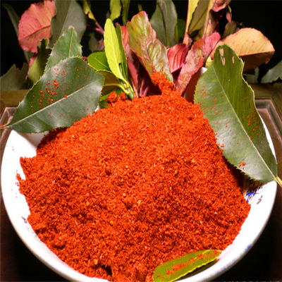 Luftgetrocknete, getrocknete Paprika-Pfeffer 10-20 cm mit Stamm dehydriert