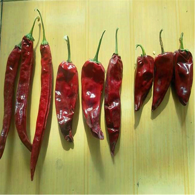 200 g getrocknete rote Chili-Pfeffer Premium-Qualität für trockene und kühle Lagerung