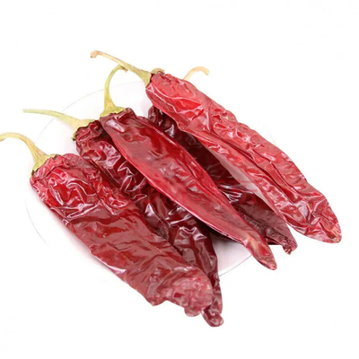 Mit hohem Vitamin-C-Gehalt Süßpaprika Pfeffer Feuchtigkeit 14-16% Max.