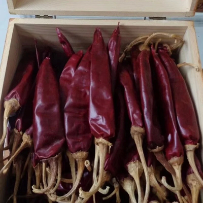 Getrocknete oder geschnittene Cayenne-Peppern ohne Stamm 12% maximale Feuchtigkeit