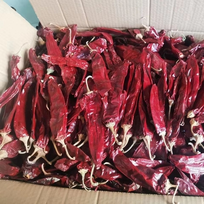 1 Jahr Haltbarkeit Süßpaprika Pfeffer getrockneter Rotchilli Zusatzstoff für Lebensmittel