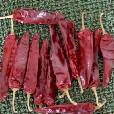 1 Jahr Haltbarkeit Süßpaprika Pfeffer getrockneter Rotchilli Zusatzstoff für Lebensmittel