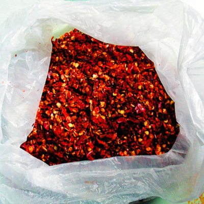 Fein gemahlenes Gewürz heiß dehydriert Tianjin Chili Crush perfektes Lebensmittelzusatzstoff