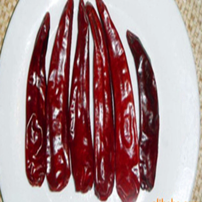 Vitamin-C-reiche scharfe, pulverisierte rote Chilischillen zum Würzen von Lebensmitteln