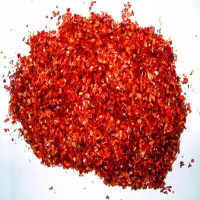 50000 SHU Rot zerkleinerte Chilli-Flakes
