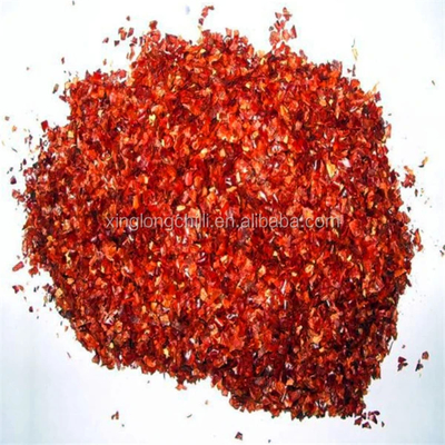 Chili-Peppern als Lebensmittelzusatzstoff verändern das Kochen