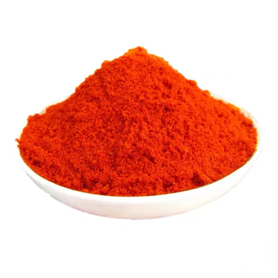 Würzige, dehydrierte, heiße Paprika mit glutenfreiem Chili