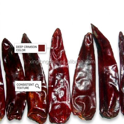Premium getrocknete rote Chiliflocken, sonnengetrocknet, Gewürz, 1-3 mm, Lebensmittelqualität, Großhandel