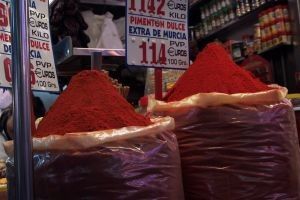 Bio-Pfefferpfefferpulver mit leichtem Hitzegrad (0-100 SHU) für authentische chinesische Küche ohne bekannte Allergene