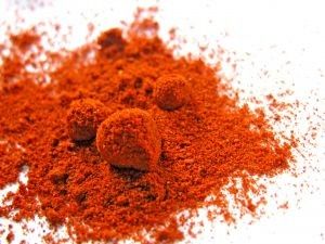 80 entwässerter Asta Ground Chili Powder SHU500 zerkleinerten Chili Pepper