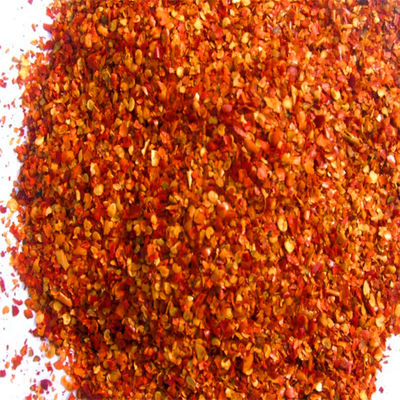 3mm zerquetschte Paprika-Pfeffer 20000 SHU Red Chili Spicy Fragrance