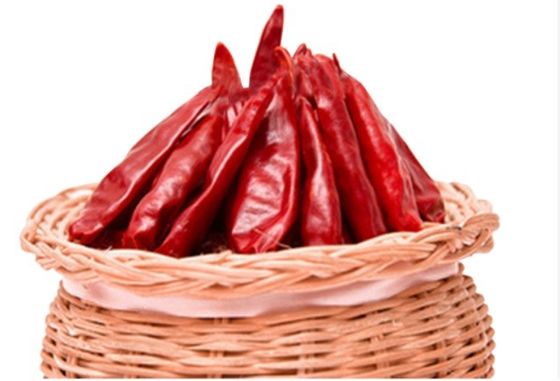 Gelufttrocknete rote Paprikas Tianjins blockieren chinesische getrocknete Feuchtigkeit Chili Pepperss 12%