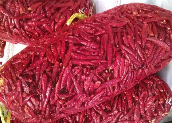 Sanying, das Peperoni Mala Dried Whole Chillies REIN entwässert