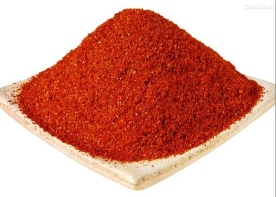5000 SHU Spicy Paprika Chilli Pepper das Pulver entwässerte keinen Zusatz