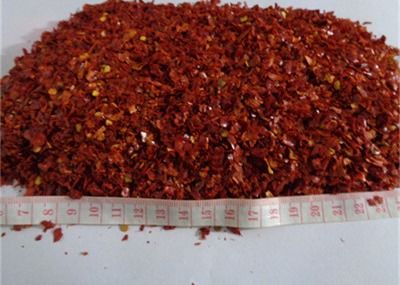 Tientsin zerquetschte pulverisierte Paprika-Pfeffer-Stemless getrocknete Chile-Flocken