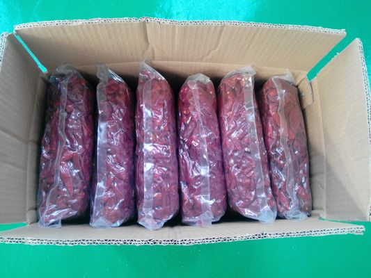 80 Stemless 20000 Scoville starkes Aroma QS Mesh Hot Red Chili Powders
