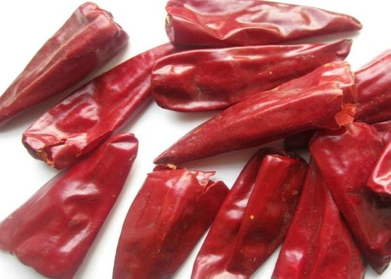 220 Pfeffer ASTA Paprika Sweet Red Pepper Drieds Guajillo Chile blättern ab