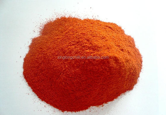 10 PPB-Paprika-Pulver, das 100 Scoville süßer Chili Barbecue Powder würzt