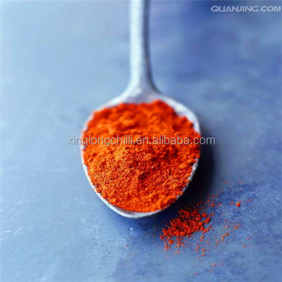 Masche Körnchen-rote Chili Pepper Powders 120 ASTA Mala Chilli Powder 60