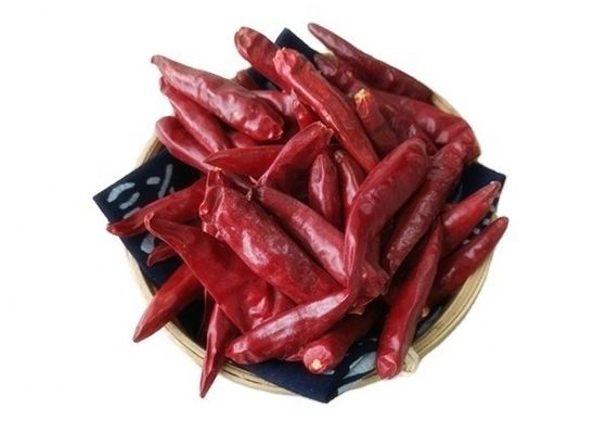 Tientsin trocknete rote Paprika-Pfeffer 15000 SHU Dehydrated Spicy Red Paprika