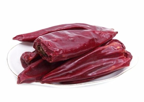 Mittlere würzige reine scharfe milde getrocknete rote Paprikas Yidu-Paprika-100%