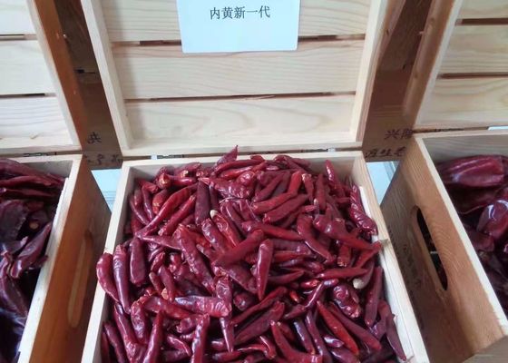 Rote Paprikas SHU 15000 Tianjin 0,3% trockene rote Paprikas Verunreinigung XingLong