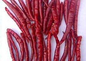 30000 SHU Chinese Dried Chili Peppers scharfer roter Chili Pods Hot Tasty