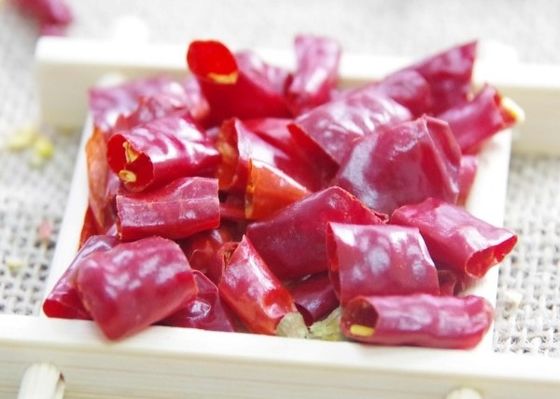 Scharf scharf Sanying Tianjing Rote Chili 10/000-20/000 SHU Chili mit Geschmack