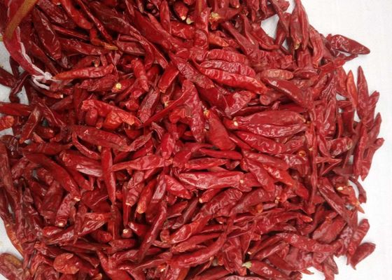 Trockengemüse-Paprika Dried Red Chilli Peppers-Gewürz-und -kraut-Gewürze
