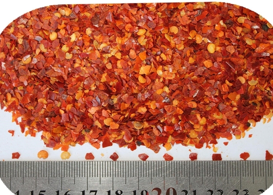 Chinesische zerquetschte Paprika-Pfeffer mit Bescheinigung der Samen-BRC