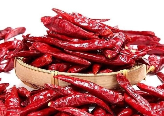 Tien Tsin Dried Red Chilli-Pfeffer für Szechuan reden das Kochen von Kung Pao Ingredient an