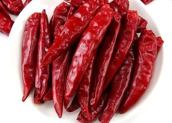 5lb. Massen-Küche-Kochen Tien Tsin Chile Peppers Fors Chinse