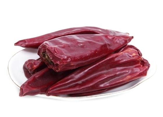 8000 roter Pfeffer SHU Authentic Yidu Dried Chilis Paprikas Beijinghong Jinta