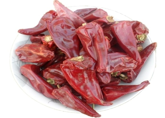 8000 roter Pfeffer SHU Authentic Yidu Dried Chilis Paprikas Beijinghong Jinta