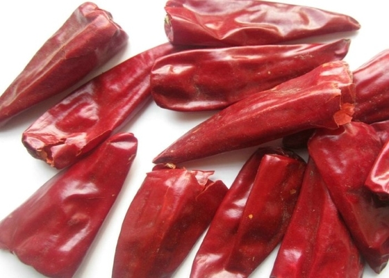 200 g getrocknete rote Chilischoten 3000 SHU mit Sichuan-Pfeffer, trocken und kühl gelagert