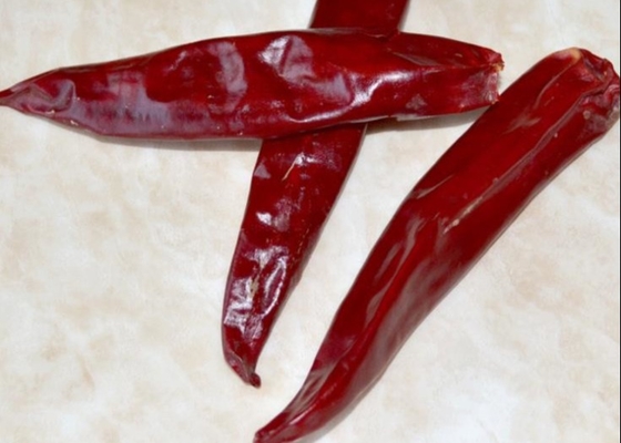 Marinaden getrocknete Jinta-Paprikas trockneten rote Pfeffer-heißen Paprika