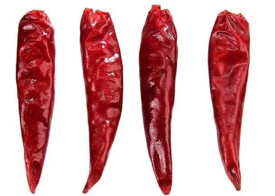 kleiner würziger getrockneter rote Paprika-nullzusatz des Satz-10kg