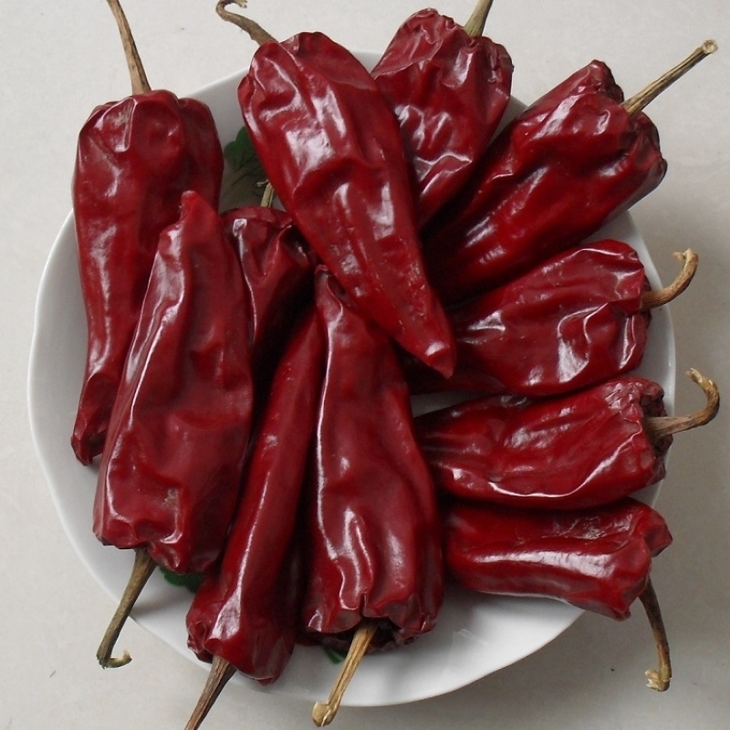 Erhöhen Sie Ihre kulinarischen Kreationen mit leicht getrockneten Chili - Länge von Yidu Chili 7-15cm