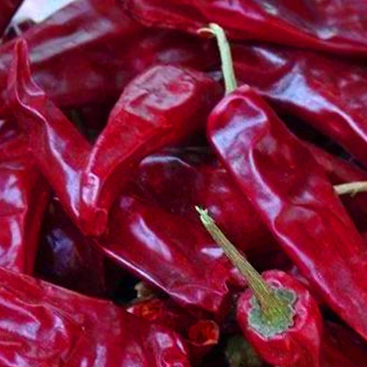 Luftgetrocknete, getrocknete rote Chilischillen für scharfe Heizpfanne und Sichuan Küche