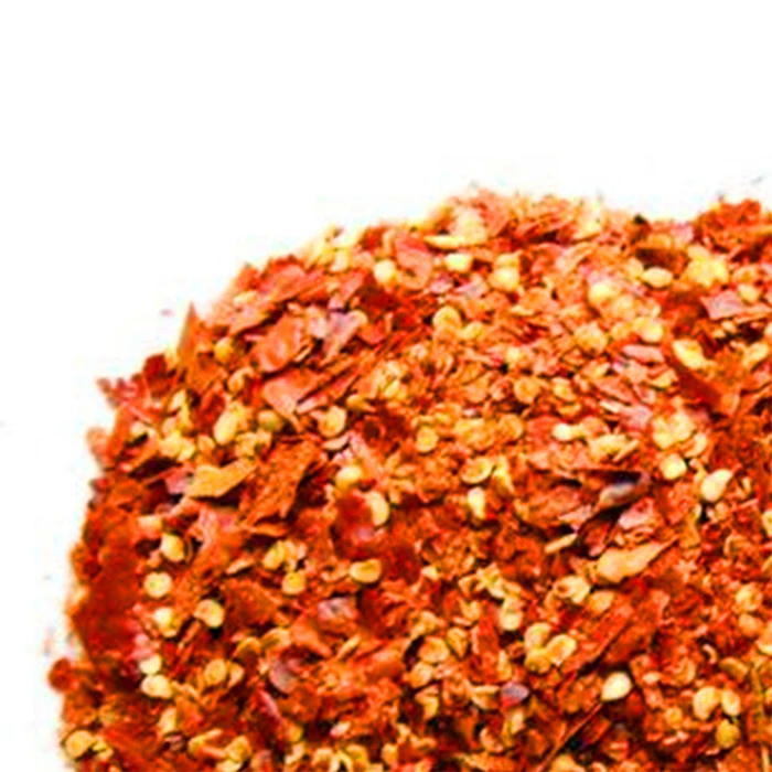Chilli-Pfeffer getrocknete rote Chili-Flakes ohne Stamm für heiße und schmackhafte Gerichte