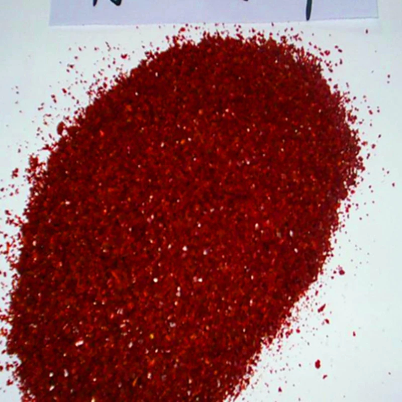 Tianjin Chili Crush Farbe Pigment Extraktion Dehydrierte rote Chili Flakes